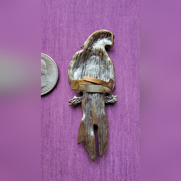 Parrot ring - Picture 2 of 3